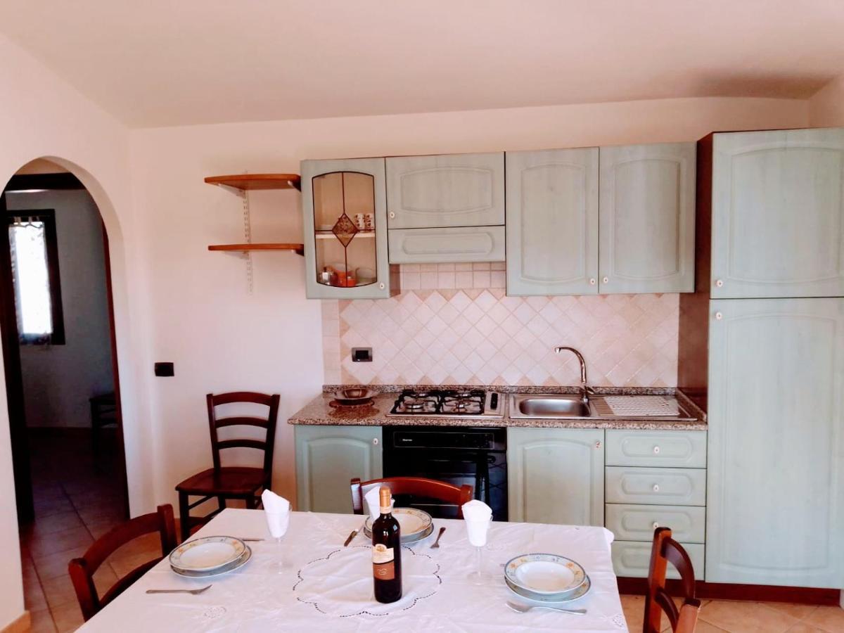 Residenza Rosa Maria Daire Orosei Dış mekan fotoğraf