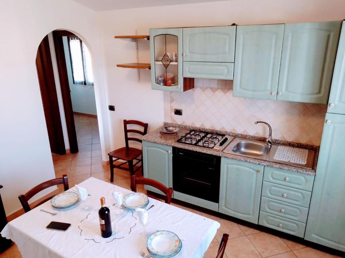 Residenza Rosa Maria Daire Orosei Dış mekan fotoğraf