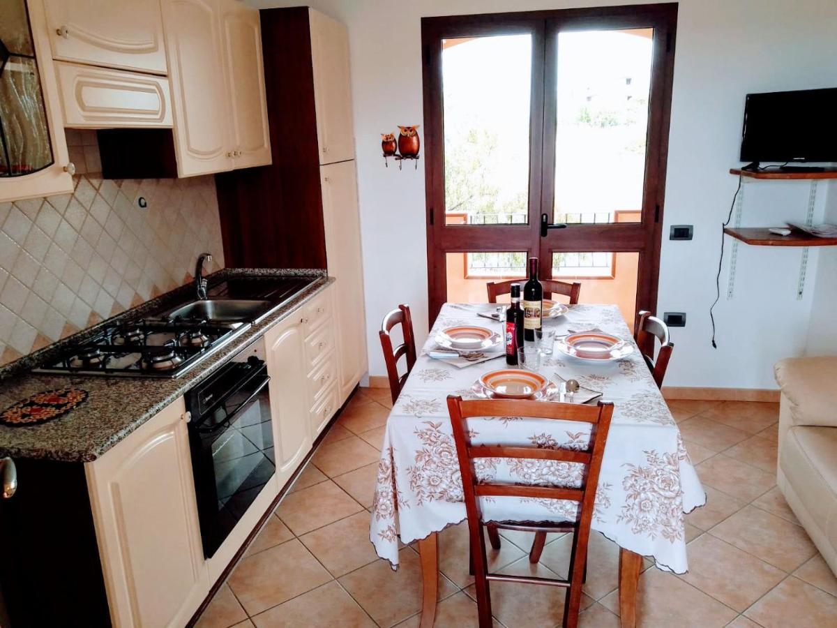 Residenza Rosa Maria Daire Orosei Dış mekan fotoğraf