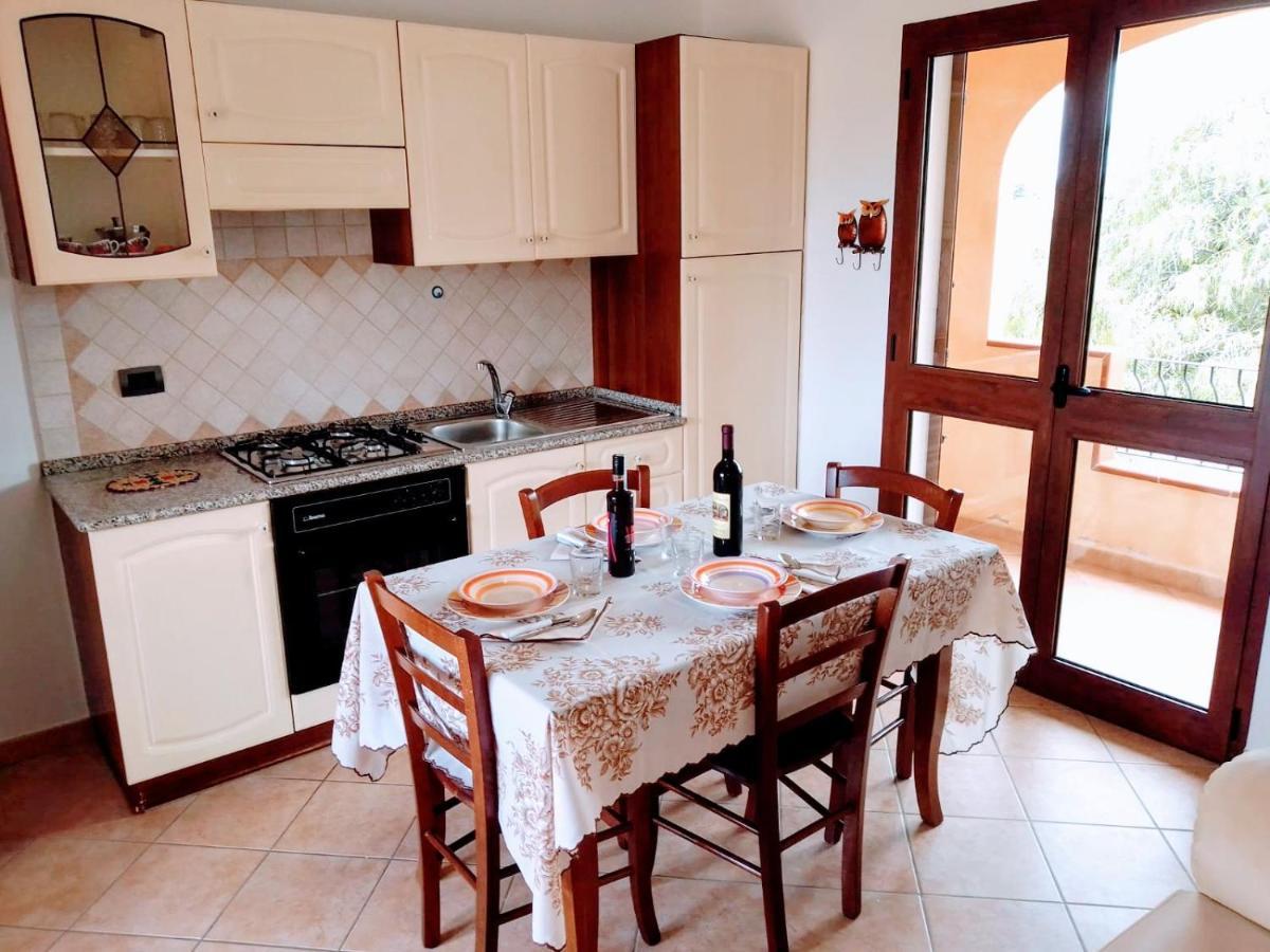 Residenza Rosa Maria Daire Orosei Dış mekan fotoğraf