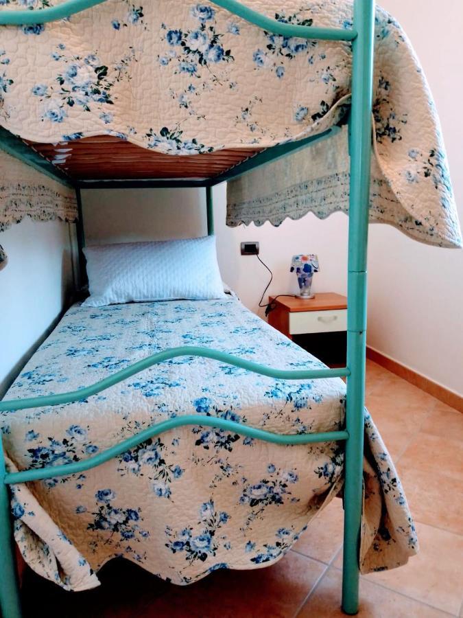 Residenza Rosa Maria Daire Orosei Dış mekan fotoğraf
