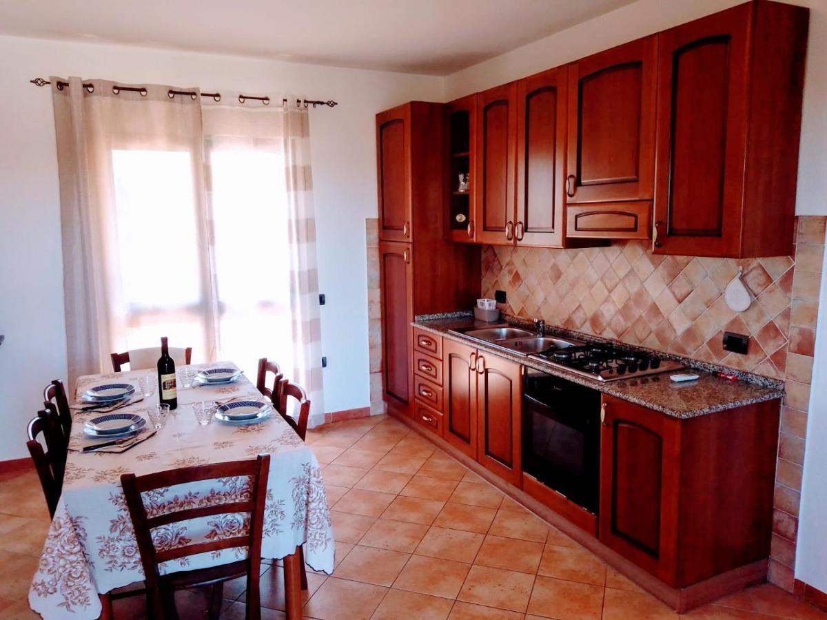 Residenza Rosa Maria Daire Orosei Dış mekan fotoğraf